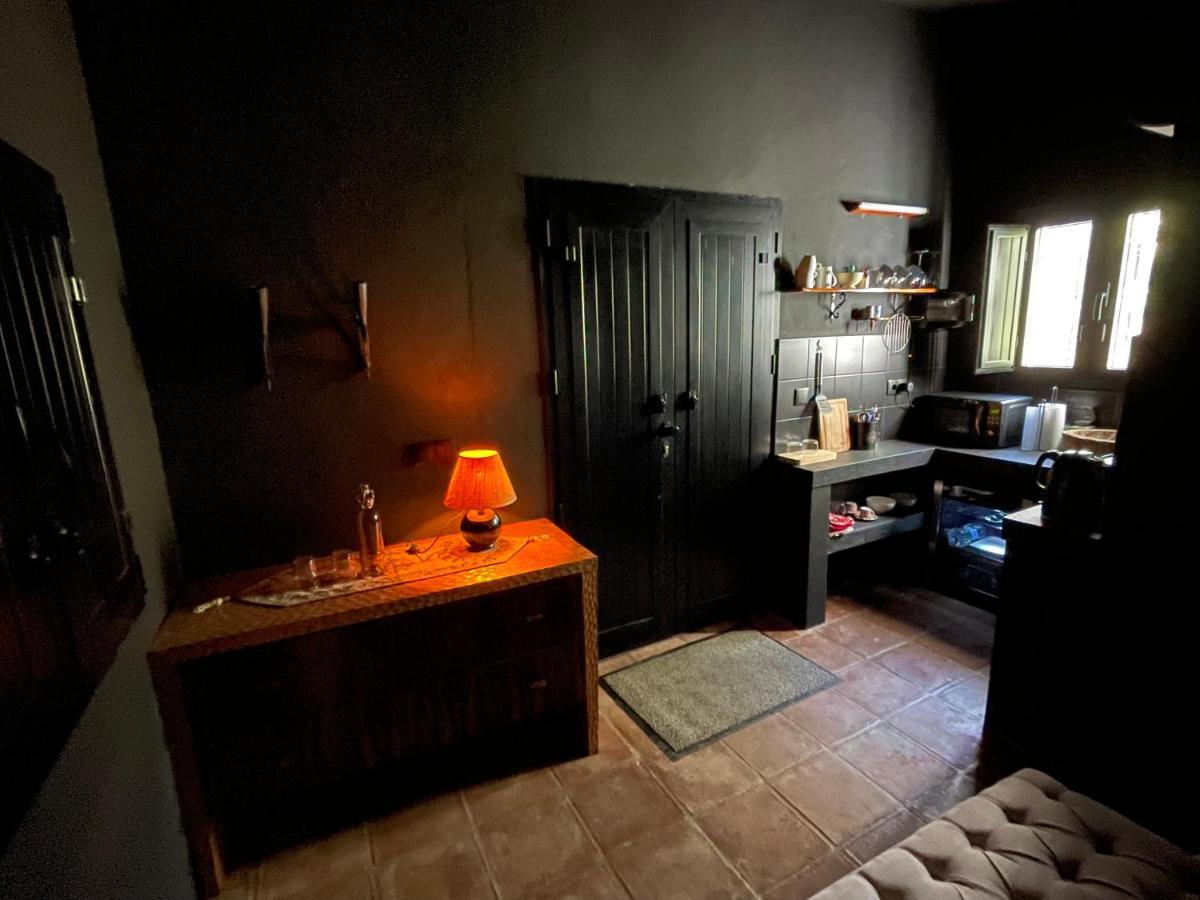 Casa Del Limon Daire Canillas de Aceituno Dış mekan fotoğraf
