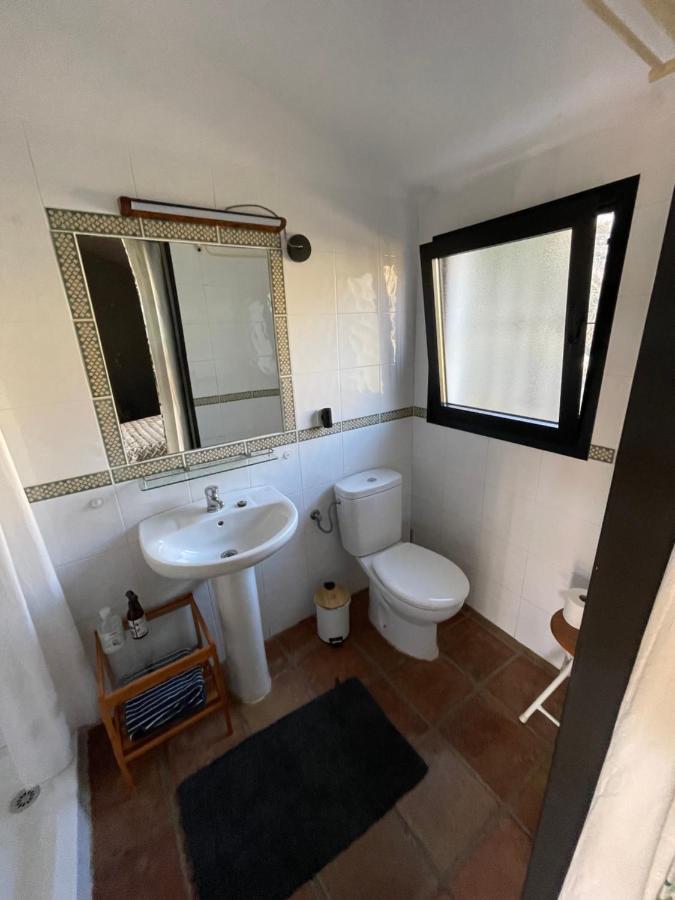 Casa Del Limon Daire Canillas de Aceituno Dış mekan fotoğraf