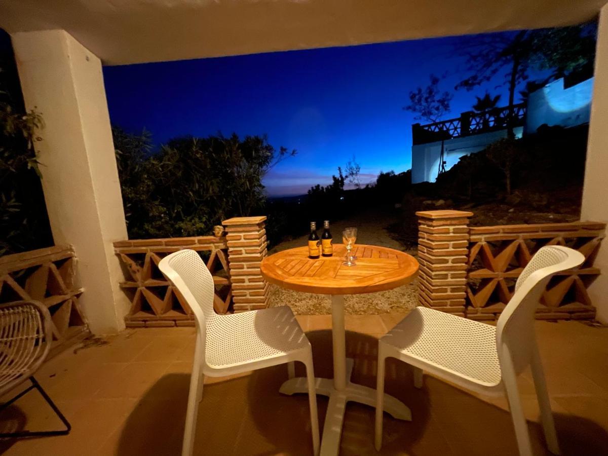 Casa Del Limon Daire Canillas de Aceituno Dış mekan fotoğraf