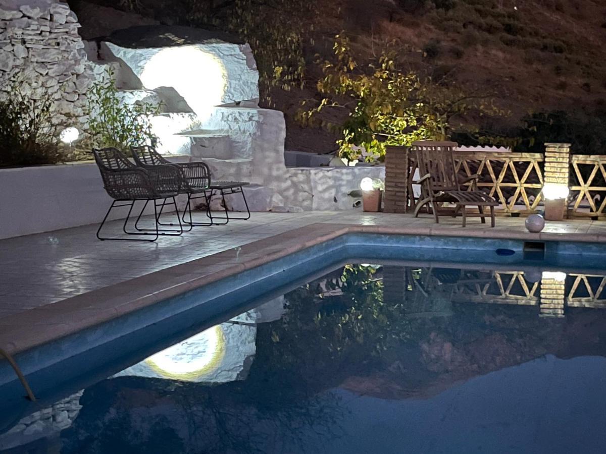 Casa Del Limon Daire Canillas de Aceituno Dış mekan fotoğraf