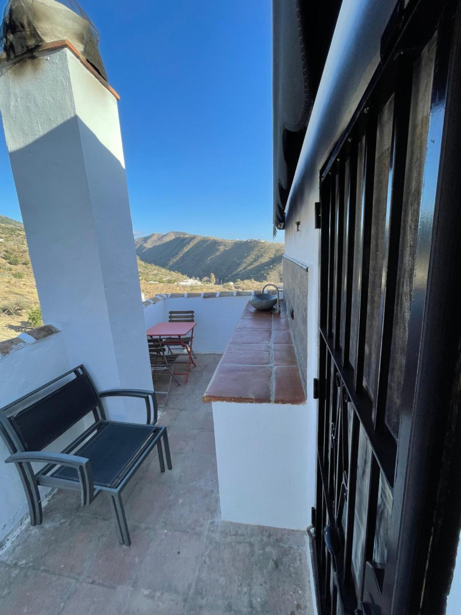 Casa Del Limon Daire Canillas de Aceituno Dış mekan fotoğraf