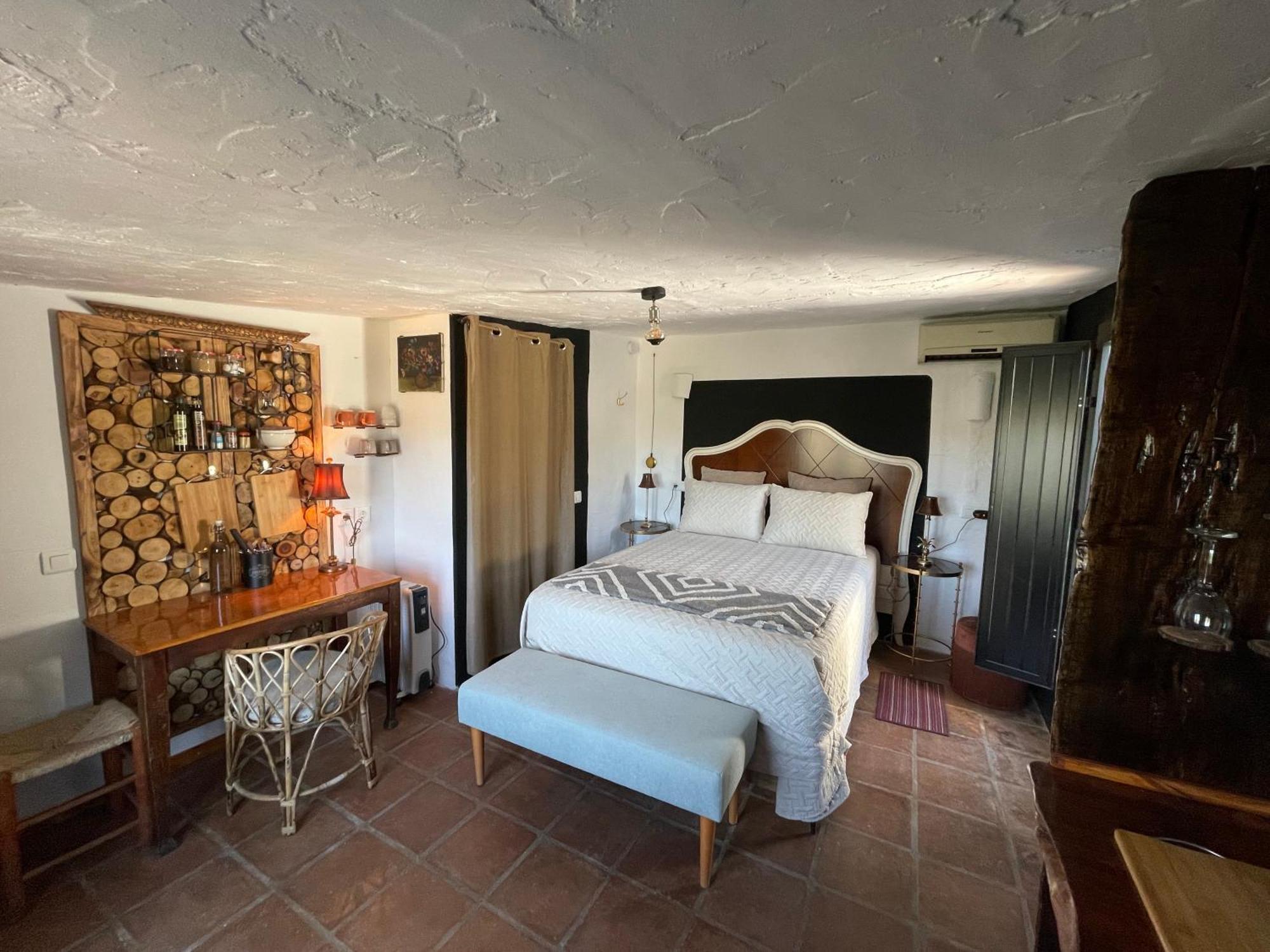 Casa Del Limon Daire Canillas de Aceituno Dış mekan fotoğraf