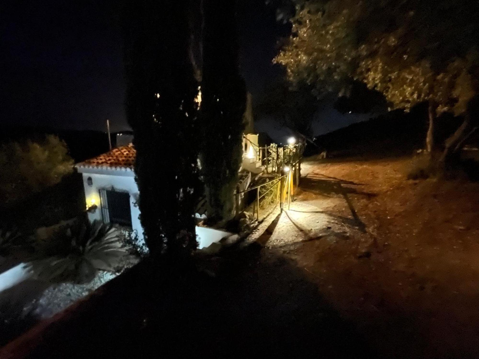 Casa Del Limon Daire Canillas de Aceituno Dış mekan fotoğraf