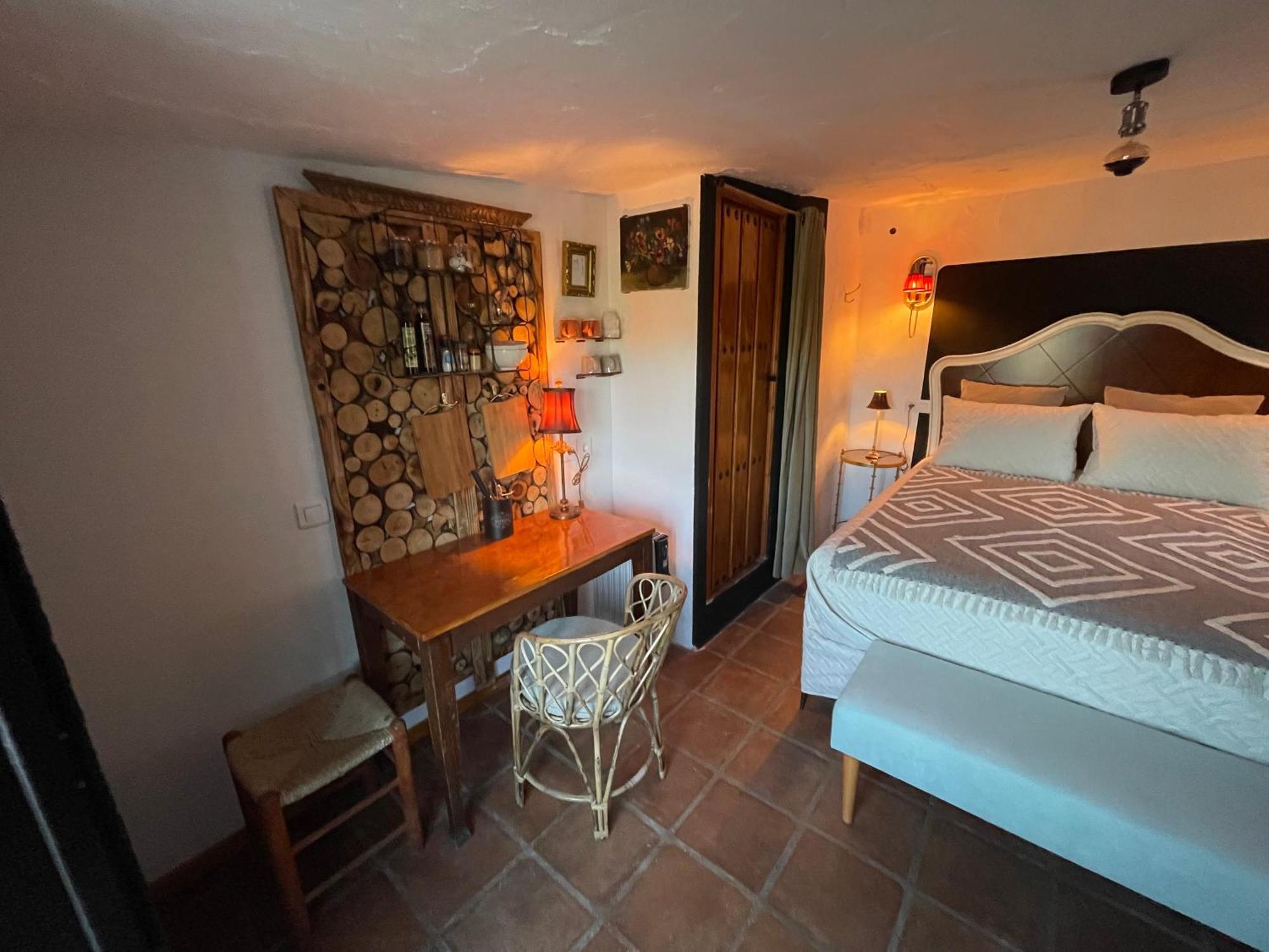 Casa Del Limon Daire Canillas de Aceituno Dış mekan fotoğraf