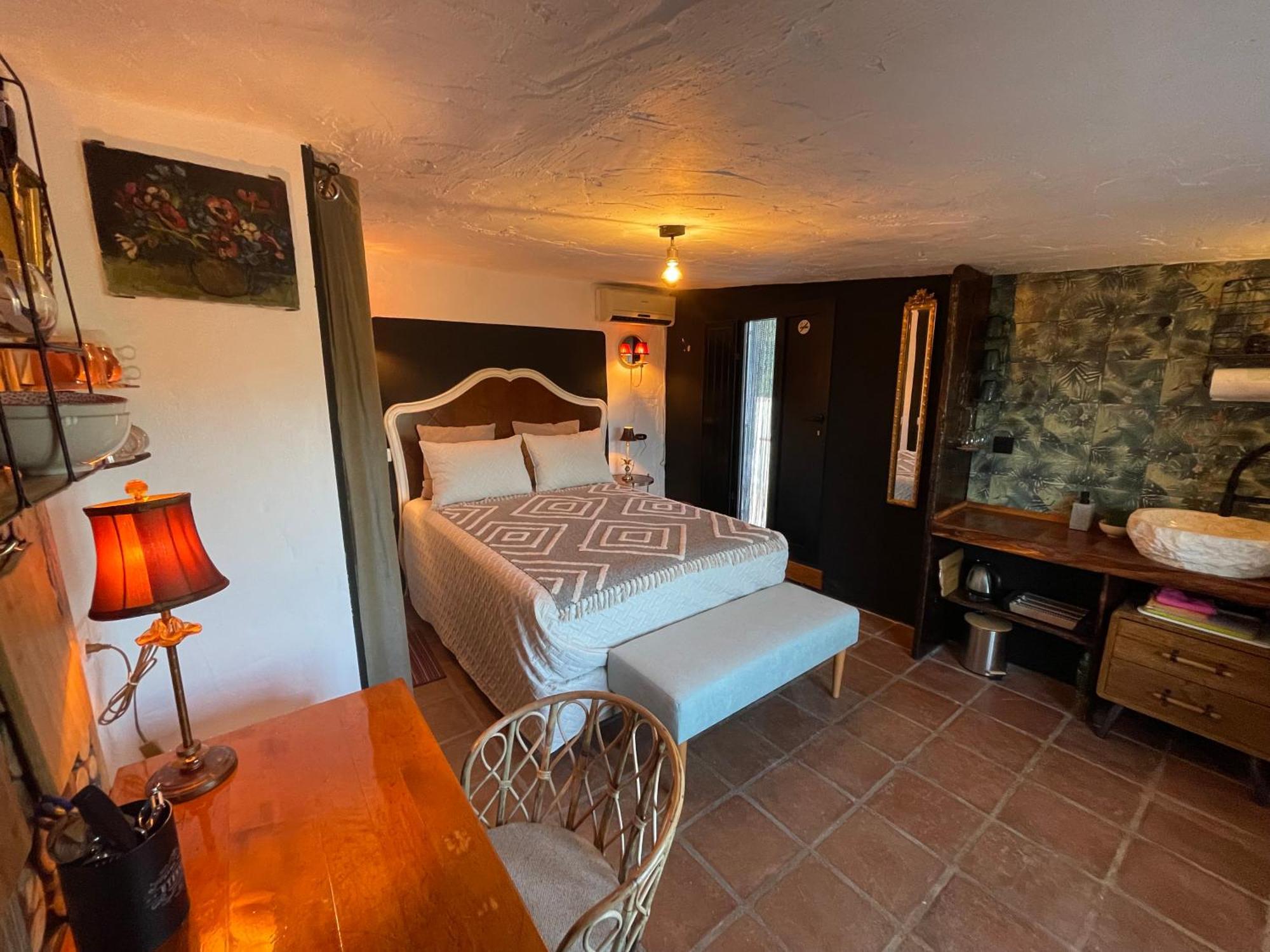 Casa Del Limon Daire Canillas de Aceituno Dış mekan fotoğraf