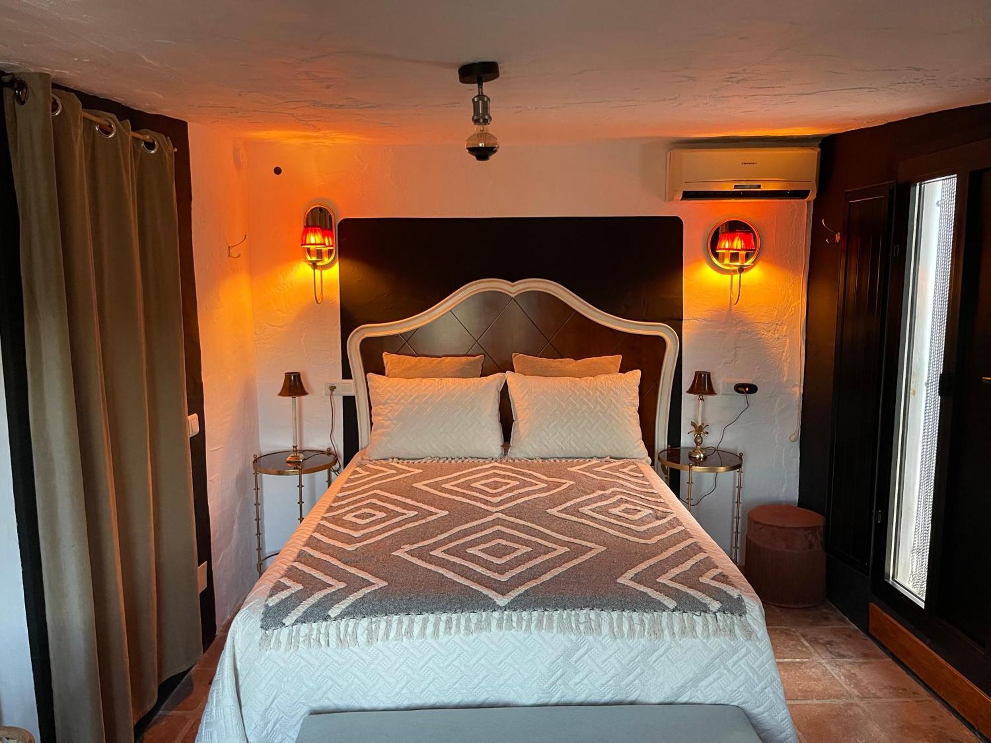 Casa Del Limon Daire Canillas de Aceituno Dış mekan fotoğraf
