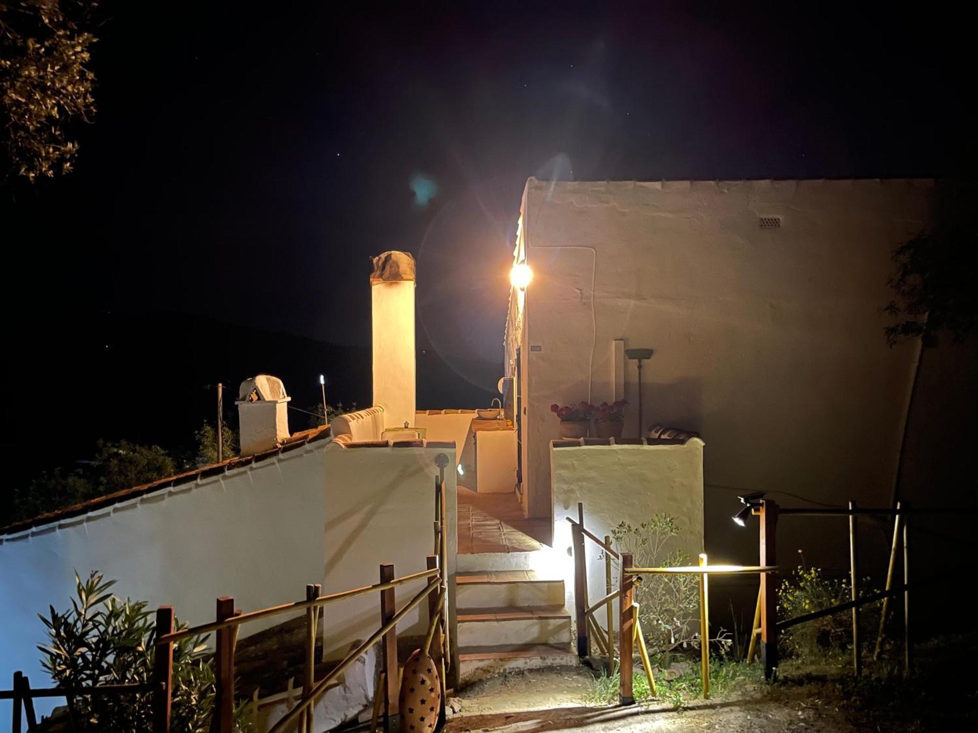 Casa Del Limon Daire Canillas de Aceituno Dış mekan fotoğraf