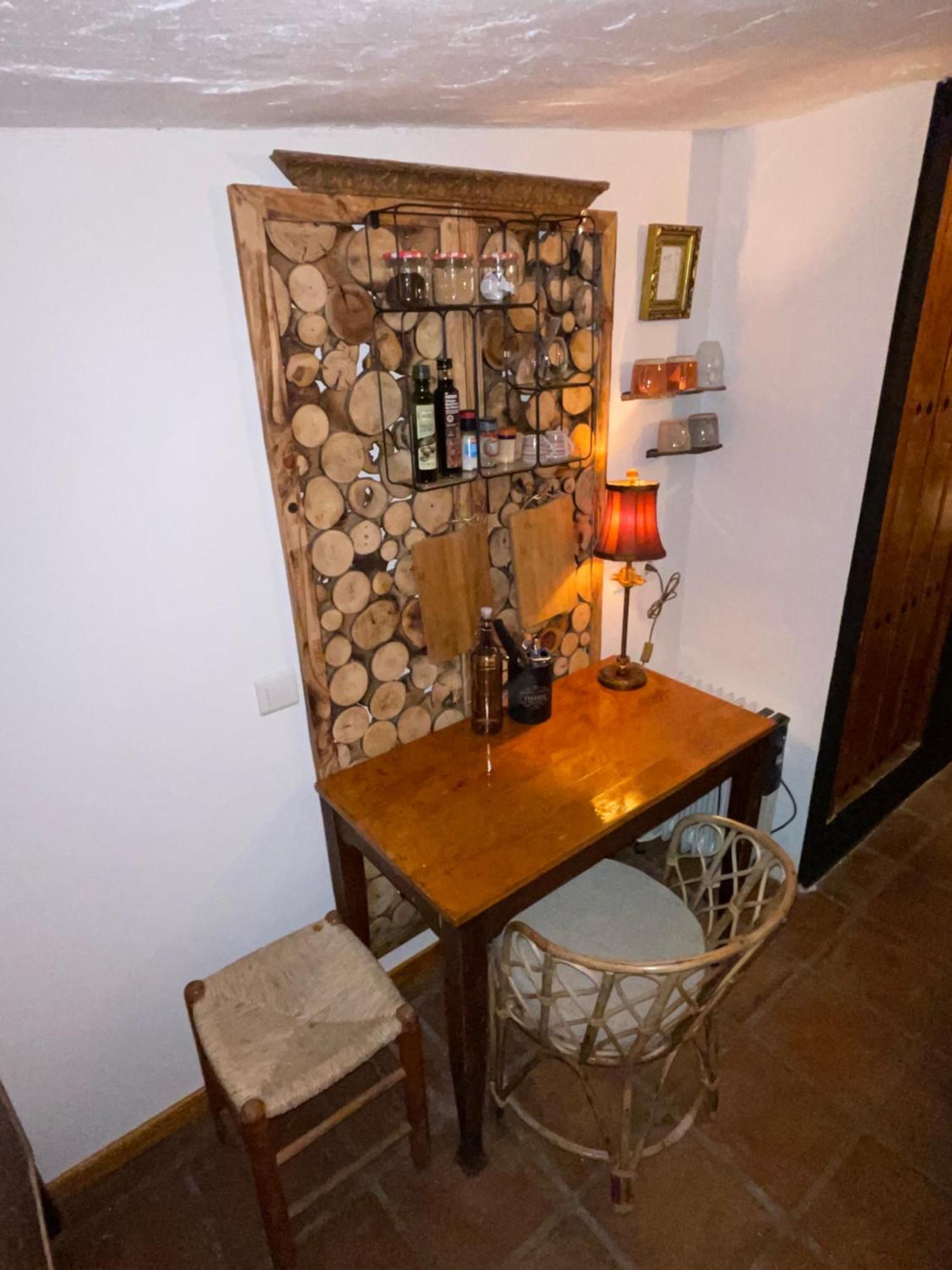 Casa Del Limon Daire Canillas de Aceituno Dış mekan fotoğraf